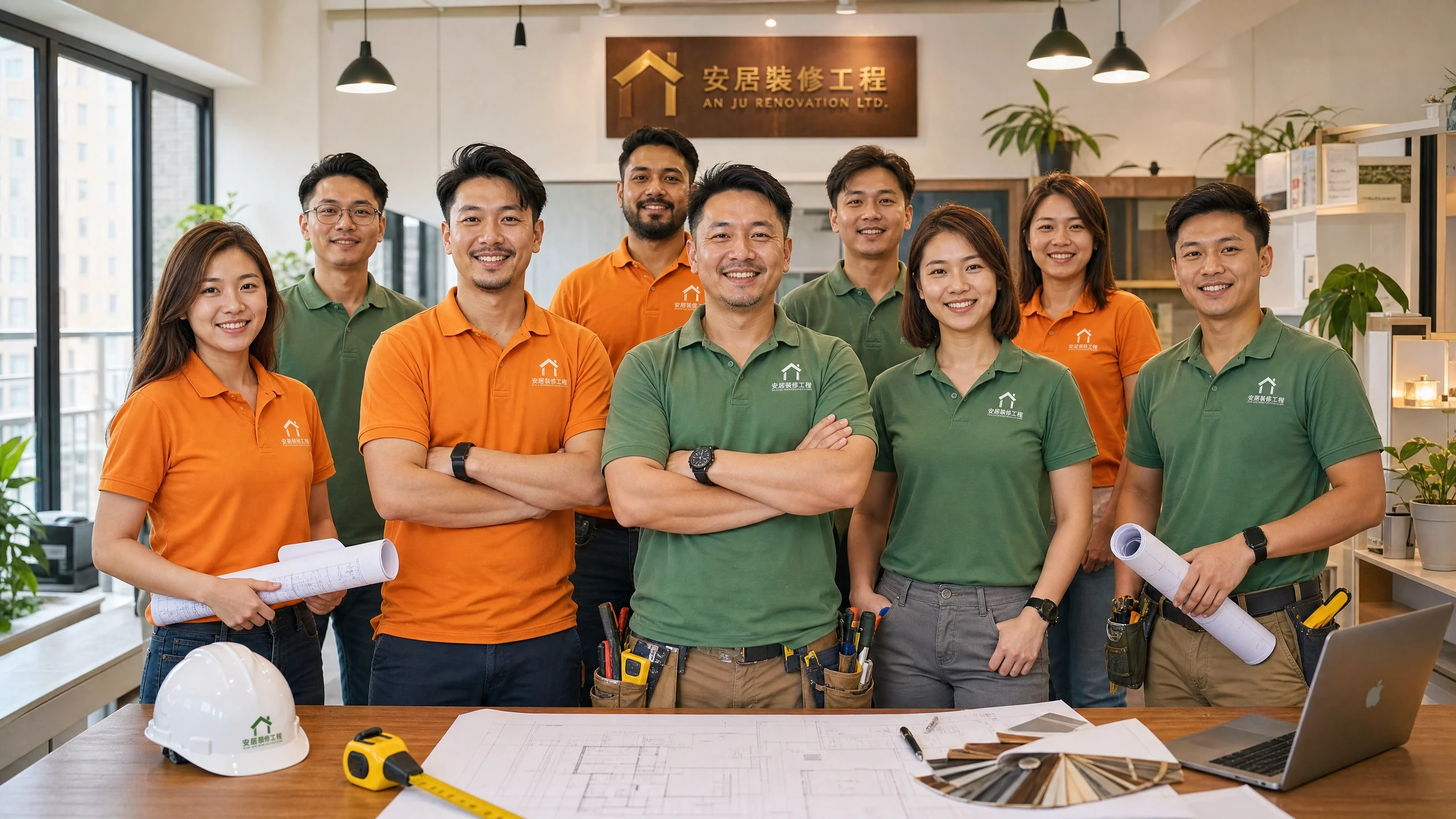 omnifix decoration Hong Kong service