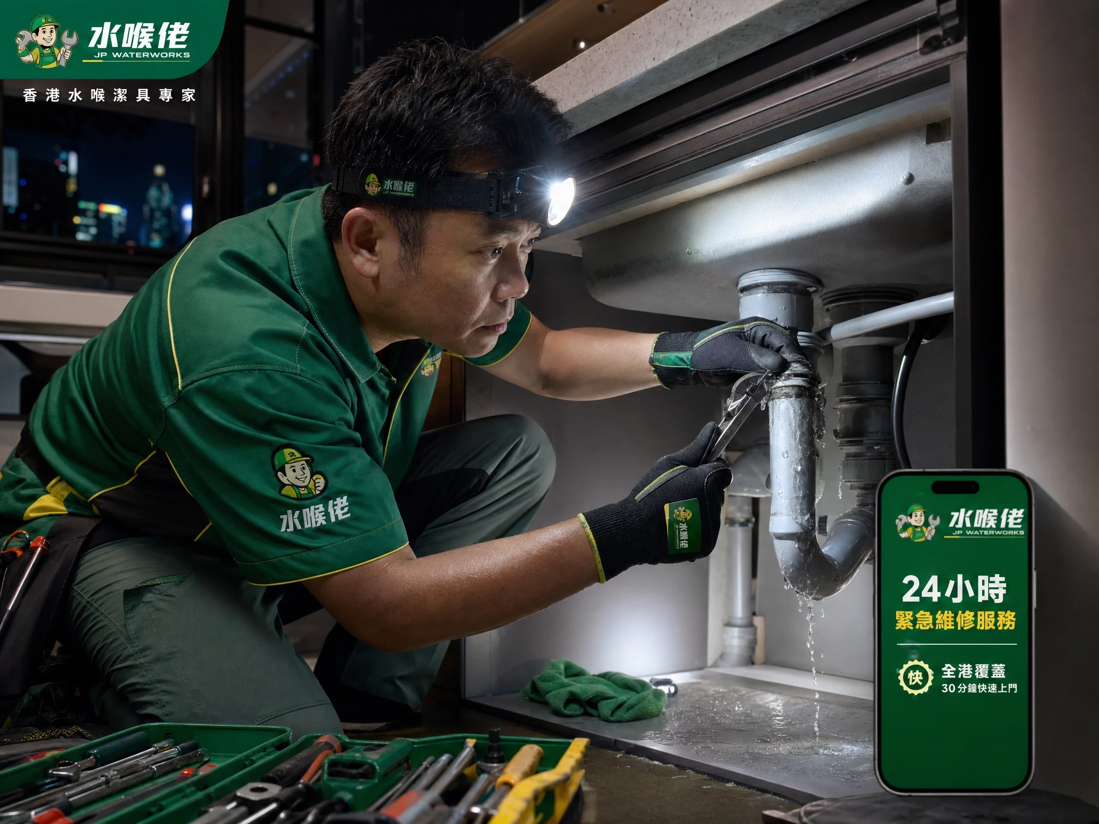 emergency repair hong kong Hong Kong guide