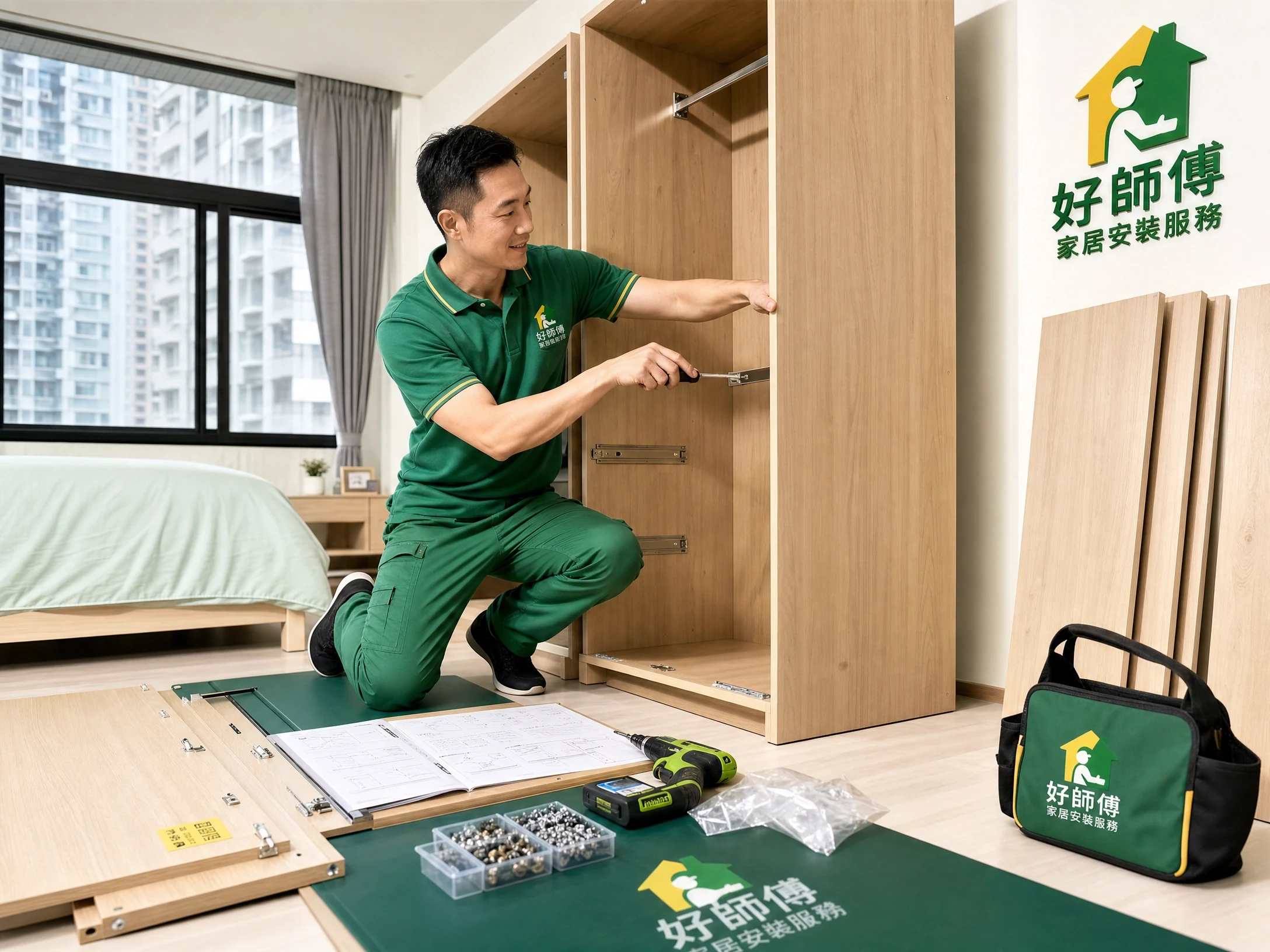 通渠服務場景