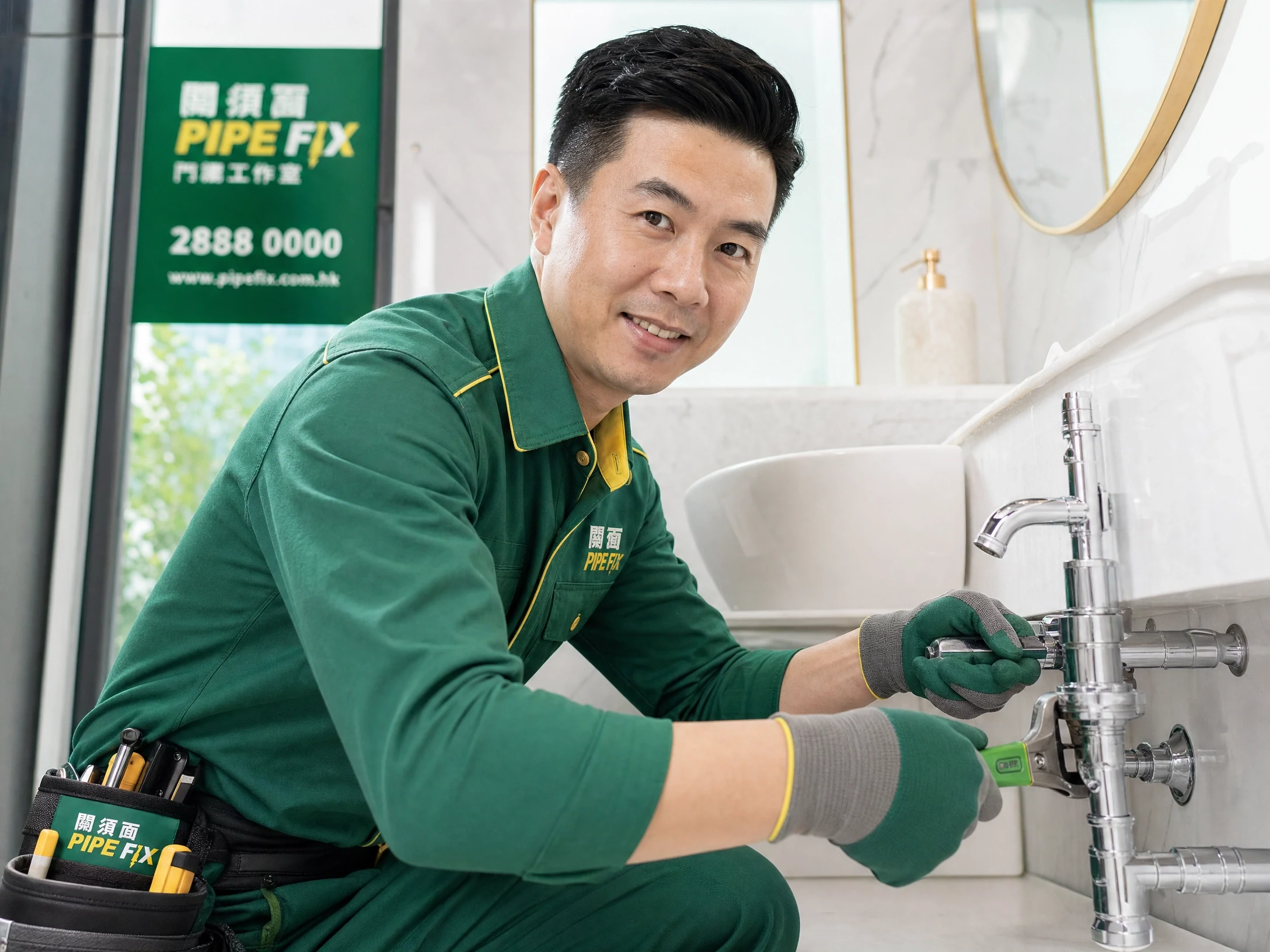 通渠細部處理