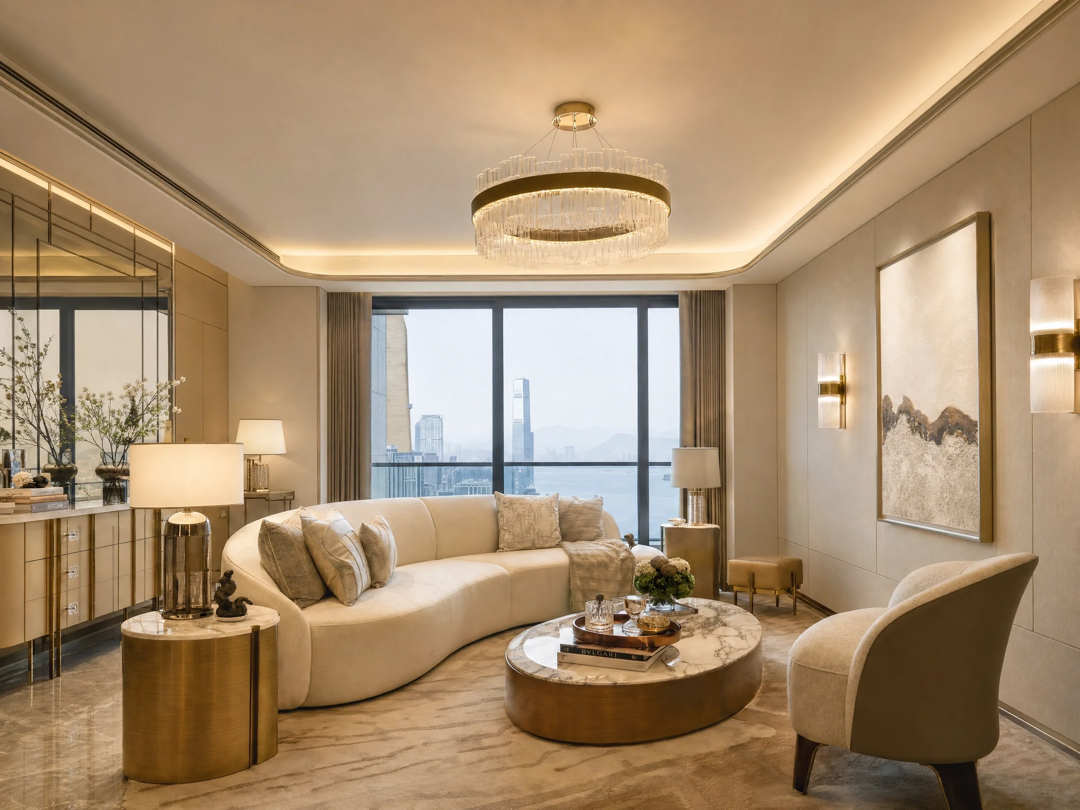 3D Rendering detail